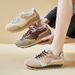 Ins Korean Version New Forrest Gump Shoes For Women 2025 Spring Student Sports Thick Sole Height Increasing Leisure_vogvips.com