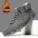 Large Size Warm Octopus Men's Shoes High Top Men's Sports And Leisure Shoes Martin Boots Cotton Shoes_vogvips.com