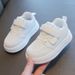 Children's White Sneakers 2026 Spring And Autumn New Model Boys' Sports Lightweight Girls' Casual Board Soft Sole Baby_vogvips.com