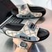 Summer Outdoor 2025 New Flat Bottomed Internet Famous Couple Beach Sports One Word Cool Slippers For Men_vogvips.com