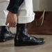 Women Boxing Boots Cl Eanfit Boxing Casual Ch Elsea Trendy Training Shoes Minimalist Martin Unisex High Boots_vogvips.com