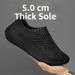 Men's Summer Outdoor Work Slip-On Breathable Slippers Sandals Beach Shoes Comfortable Casual EVA Footwear For Adults_vogvips.com
