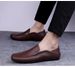 Casual Leather Shoes Men's Doudou Men's Shoes Soft Sole, Match_vogvips.com