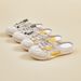 Half-trust Dad Shoes Female Student Casual Shoes Mesh Breathable Heightening Shoes_vogvips.com
