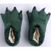 Winter Warm Soft Indoor Floor Slippers Women Men Shoes Paw Funny Animal Christmas Monster Dinosaur Claw Plush Home_vogvips.com