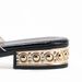 Summer Peep Toe Sandals For Women New Style Versatile Casual Chunky Heel Metal Buckle Niche Style_vogvips.com