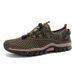 New Anti-splashing Water Mid-top Warm Outdoor Hiking Shoes Hiking Shoes_vogvips.com