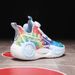 cushioning Rebound Running Shoes Men's Non-slip, Wear-resistant, Breathable And Comfortable Sports Shoes Men's Shoes_vogvips.com