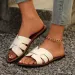 Sandals Women Wedges Slippers Summer Slides Sports Breathable Pool Leisure Casual Luxury Shoes_vogvips.com