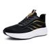 Women's Shoes Spring Foreign Trade New Running Shoes Men's Versatile Large Size Casual Sports Shoes Breathable Flying Woven Couple Shoes Wholesale_vogvips.com