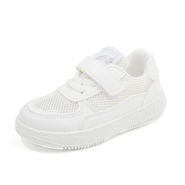 Sports Shoes For Boys And Girls Breathable Casual Mesh Board Shoes For Babies_vogvips.com