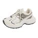 Dad Shoes Female Student Sports Running Shoes Casual Shoes Platform Height Increase_vogvips.com