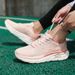 2025 Men's Shoes Summer Sports Students Shock Absorption Comfortable Breathable Running Shoes Fashion Hundreds_vogvips.com