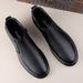 Warm Leather Boots Men's Leather High-top Men's Shoes Wind Boots Non-slip And Wear-resistant Lace-up Tooling Shoes Cotton Shoes_vogvips.com