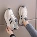 Super Hot Thick Soled Forrest Gump Shoes For Women New Training Shoes With Increased Height And Feet Small Dad Shoes Sports Casual Shoes_vogvips.com
