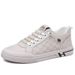 Euro Step Men's 2025 New High-end Genuine Leather Casual Sole Soft Surface White Trendy Sneakers Outdoor Sports Shoes_vogvips.com