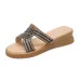 Women's Women's 2026 Summer New One Strap Sandals Slippers_vogvips.com