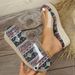 Women's Shoes Platform Wear Transparent Summer Sandals Large Size Wedge Thick Bottom Rope Bottom Flip Flops Women_vogvips.com