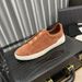 () Wear Resistant Soft Sole, Comfortable And Versatile, Casual Sports Board Shoes, Top Layer Cowhide, Genuine Leather,_vogvips.com