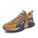 Foreign Trade Wholesale Dad Shoes Spring New Thick Bottom Korean Version Running Forrest Gump Shoes Low Top Fashion Breathable Sports Men's Shoes_vogvips.com