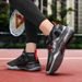 Men's Women's Badminton Shoes Quick Lace Up Tennis Shoes Table Tennis Shoes Volleyball Sports Shoes Fitness Sports Shoes_vogvips.com
