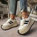 Women's Platform Fashion Forrest Gump 2025 New Sneakers For Women Casual Tennis Shoes Thick Sole Vulcanized Footwear_vogvips.com