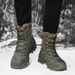 Outdoor Casual Shoes Large Size Men's Shoes Outdoor Hiking Shoes Running Shoes_vogvips.com