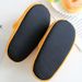 Simulation Bread Winter Home Soft Bottom Non-Slip Plush Warm Cotton Slippers For Woman Man Comfort Babouche_vogvips.com