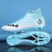 Kids Youth Men’S Football Boots Football Shoes Best-Selling High-Top Football Shoes With Long Short Spikes, Non-Slip Wear-Resistant, Men, Women,_vogvips.com
