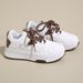 White Female Autumn New Breathable Children's Korean Version Versatile Thick Soled Sports Casual Board Shoes,_vogvips.com