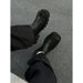 ShoeVault Beijiang Wolf Lazy Slip-On Thick-Soled Derby Men' Caual Square-Toe Britih Hong Kong Style Commuter Small Leather_vogvips.com