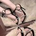 2025 Summer New Style Rhinestone High Heel Sandals For Women, Versatile Open-Toe, Stunningly Sexy_vogvips.com
