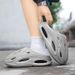 Men's Clogs 2025 New Summer Non-Slip Beach Sandals Outdoor Sports Dual-Use Closed-Toe Slippers_vogvips.com