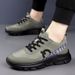New Anti-splashing Water Mid-top Warm Outdoor Hiking Shoes Hiking Shoes_vogvips.com