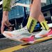 cushioning Rebound Running Shoes Men's Non-slip, Wear-resistant, Breathable And Comfortable Sports Shoes Men's Shoes_vogvips.com