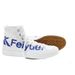 Feiyue Women's Canvas Shoes Versatile High-Top Sneakers New Letter Print White Shoes Trendy Couple Casual Shoes Men_vogvips.com