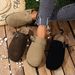 Cork Footbed Clogs For Women Men Fashion Leather Mules Comfort Potato Shoes With Arch Support Indoor Outdoor Flat Slides_vogvips.com