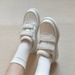 2026 New Sichun Style Mao Same Spring And Autumn Velcro White Shoes Genuine Leather Thick Sole Invisible Height Increase_vogvips.com