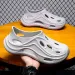 Chaoshiji Trendy Couple's Matched Slipper Sets Unisex Non Slip Design Slippers_vogvips.com