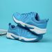 Couple Badminton 2025 New Shock-absorbing Breathable Anti Slip Indoor Professional Competition Mens Womens Tennis Shoes_vogvips.com