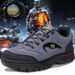 2025 Autumn New Round Head Strap Outdoor Mountaineering Men's Sports Fashion Leisure Running Shoes Men_vogvips.com