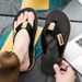 Popular 2026 Summer Men’s Slip-Resistant Flip Flops – Comfortable, Durable, Casual, Beach Sandals._vogvips.com