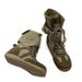Women Boxing Boots Outdoor Workwear Martin For Women 2025 New Autumn Style Height-Increasing German Training Short Thick-Soled High-Top_vogvips.com
