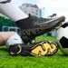 Children's Football Shoes Boys And Girls Elementary School Students Velcro Teen Training Broken Nail Shoes_vogvips.com
