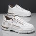 cushioning Rebound Running Shoes Men's Non-slip, Wear-resistant, Breathable And Comfortable Sports Shoes Men's Shoes_vogvips.com