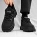 Men's Shoes Casual Work Boots Low-Cut Round Toe Breathable PU Shoes For Outdoor Office And Daily Wear Labor Protection Shoes Men_vogvips.com