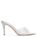 Women's Glitter Pointed Toe Open-Toe High Heel Slides - Transparent Strappy Stiletto Dress Sandals (One-Step Slippers For Women)_vogvips.com