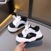 Autumn New Children's Sports Toddler Casual Sneakers Girls' Baby Loafers Boys' Campus White Shoes_vogvips.com
