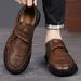 United The States Is Withdrawing From The Cabinet Picking Up Leaks. Casual Leather Shoes For Men In Plus Size, Business Leaks. Size,_vogvips.com