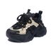 Ins Korean Style New Dad For Women 2025 Spring Student Sports Running Casual Shoes Thick Sole Height Increasing FB9963_vogvips.com